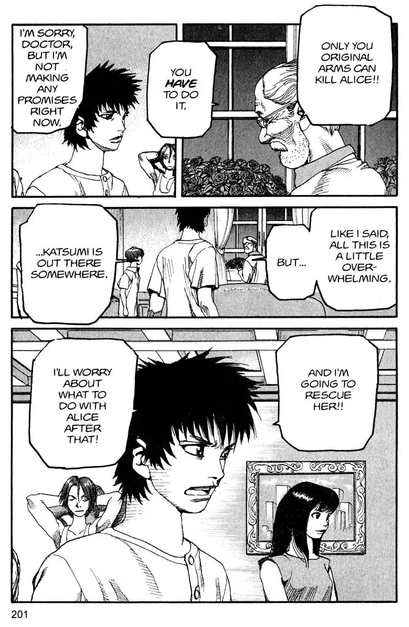Project Arms Chapter 154 15
